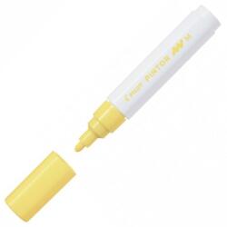 Pilot Marker acrilic Pintor, PO, mediu, galben