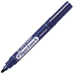 Centropen Marker pentru flipchart CENTROPEN 8550 - albastru