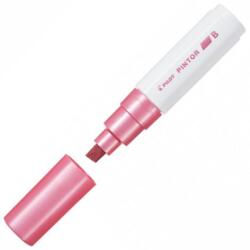 Pilot Marker acrilic Pintor, PO, Broad, roz metalic