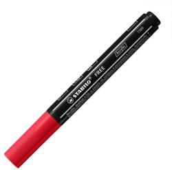STABILO Marker acrilic STABILO FREE Acrylic T300 Vârf rotund 2-3 mm - purpuriu