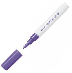 Pilot Pintor, PO, Extra Fine, marker acrilic violet