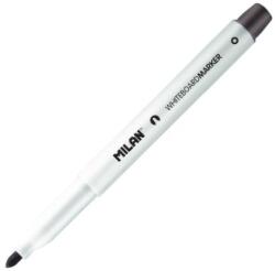 MILAN Marcator pentru tablă albă MILAN 3, 7 mm, negru