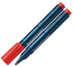 Schneider Marker permanent Schneider Maxx 130 - roșu