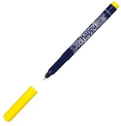 Centropen Happy Liner CENTROPEN 2521 0, 3 mm galben