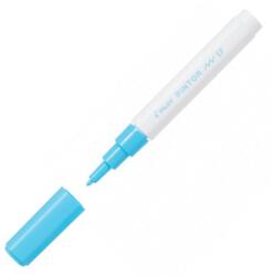 Pilot Marker acrilic Pintor, PO, Extra Fine, albastru pastel