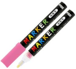 M&G Marker acrilic M&G 2 mm acrilic, roz S210