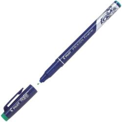 Pilot Frixion Fineliner 0, 45 mm, verde