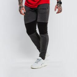 GymBeam Flexin Grey melegítőnadrág - GymBeam L