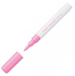Pilot Pintor, PO, Extra Fine, marker acrilic roz