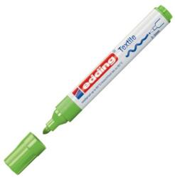 edding Marker textil Edding 4500 verde deschis