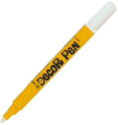 Centropen Marker decorativ CENTROPEN 2738 Decor Pen 1, 5 mm alb