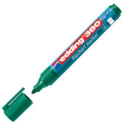 edding Marker pentru blocuri de hârtie Edding 380 verde
