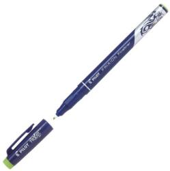 Pilot Frixion Fineliner 0, 45 mm, verde deschis