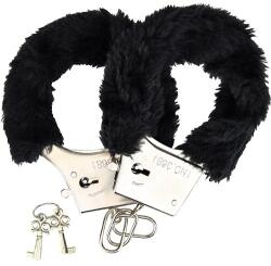 Loving Joy Catuse cu Blanita Negre Distractive in Cuplu Complet Ajustabile pe Incheietura