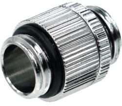 Alphacool HF dupla G1 / 4 külső forgatható a G1 / 4 külső - Króm 17032