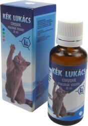 Kék Lukács Cseppek macskáknak 30 ml - okosgazdi