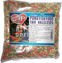 Dolly Classic haltáp tavi halaknak 5l