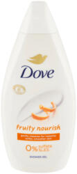 Dove Fruity Nourish krémtusfürdő (3x450 ml) - pelenka