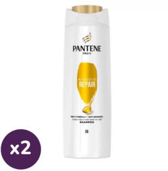 Pantene Pro-V Intensive Repair sampon károsodott hajra (2x400 ml)