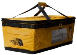 The North Face BASE CAMP GEAR BOX L Geantă 4WP SUMMIT GOLD/TNF BLACK Geanta voiaj