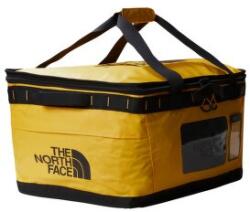 The North Face Base Camp Gear Box M Geantă 4WP SUMMIT GOLD/TNF BLACK Geanta voiaj