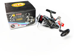 RYOBI Zauber GT 3000 elsőfékes japán pergető horgászorsó (E-1D-A-867-030) - koi-farm