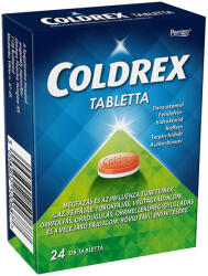 Coldrex Tabletta 24 db