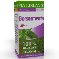 Naturland borsmenta illóolaj 10 ml