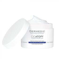 Dermedic Demedic Cicatopy Gazdagon Tápláló Testápoló Krém 225ML