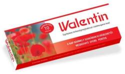  Walentin Terhessegi Gyorsteszt Viz. Sug. 1x