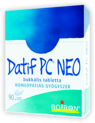  Datif Pc Neo Bukkális Tabletta 90X