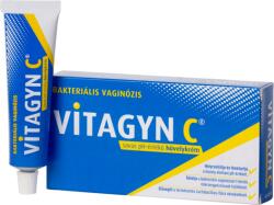 Vitagyn C Hüvelykrém 30G +6 Applikátor - patikatt
