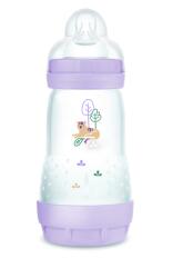 MAM Easy Start Anti-Colic Matt cumisüveg 260 ml lány