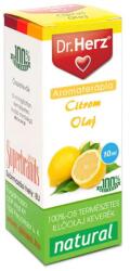 Dr. Herz Citrom Illóolaj 10ml - patikatt