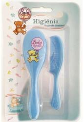 Baby Bruin hajkefe fésűvel