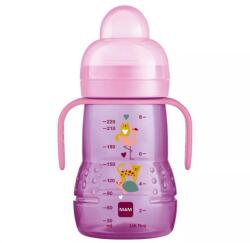 MAM Trainer Night Tanulópohár 220 ml Lány (855986)