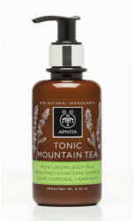 APIVITA Testápoló Tej Pezsdítő Hegyi Teával 200 ml