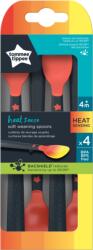 Tommee Tippee Heat Sense Hőérzékelős Etetőkanál 4 db