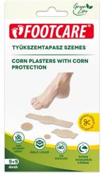 FOOTCARE TYÚKSZEMTAPASZ SZEMES 9+9x