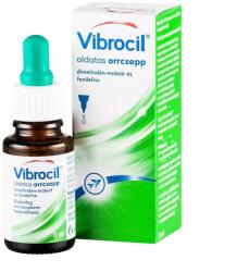 Vibrocil Oldatos Orrcsepp 15 ml - patikatt