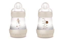 MAM Cumisüveg Anti-Colic Matt 160 ml 0+Hó (853876)