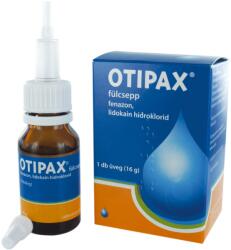  Otipax Fülcsepp 1x16 g