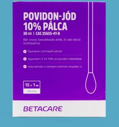 Metacare Povidon-Jód 10% Pálca 15 db