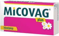  Micovag Plus Hüvelykúp 10X - patikatt