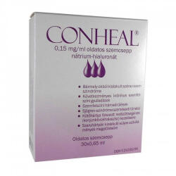  Conheal 0, 15Mg/Ml Old. szemcsepp 30X0, 65Ml
