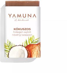 Yamuna Hidegen Sajtolt Kókusz Szappan 110 g