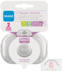 MAM Mellbimbóvédő Nagy 2x 707032