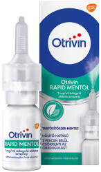 Otrivin Rapid Mentol 1 mg/ml Oldatos Orrspray 1x10 ml
