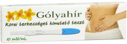 Golyahir Terhessegi Gyorsteszt Vizeletsugaras 1x