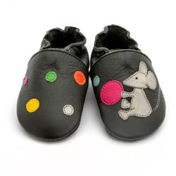 Liliputi Puhatalpú Babacipő Tappancsos Little Mouse L